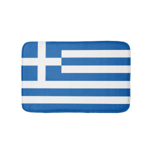 Tapis De Bain pavillon de la Grèce