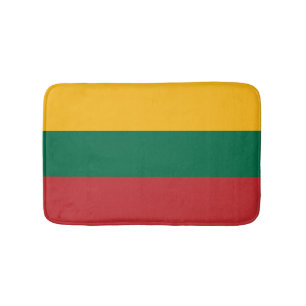Tapis De Bain pavillon lituanien
