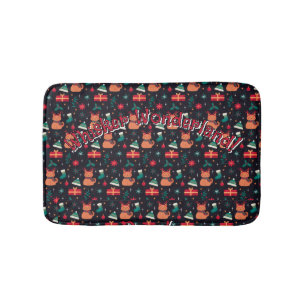 Tapis De Bain Pays des Moustaches
