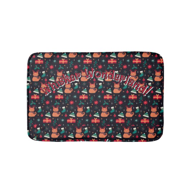 Tapis De Bain Pays des Moustaches (Devant)
