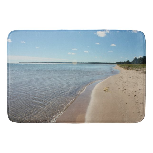 Tapis De Bain Peaceful at Big Traverse (Devant)