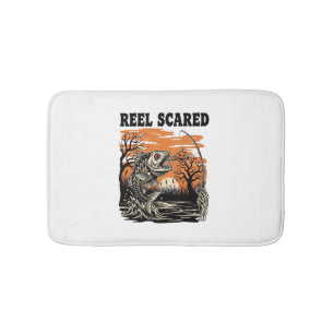 Tapis De Bain Pêche pour tout-petit Halloween