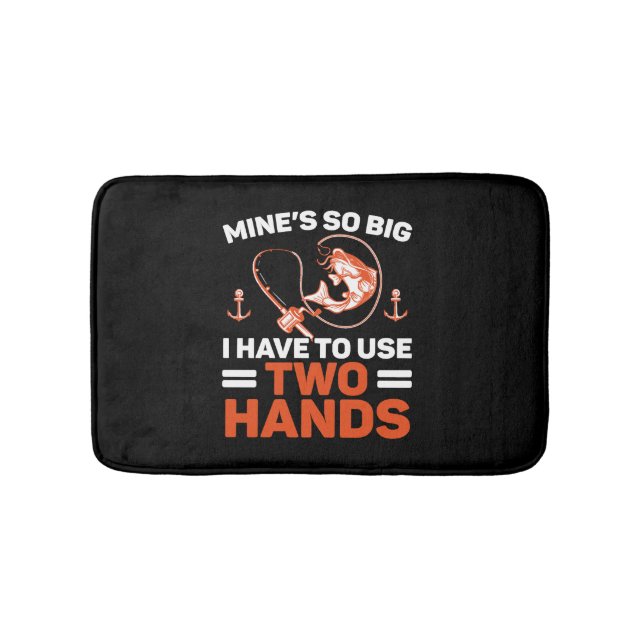 Tapis De Bain Pêcheur Pêcheur Pêcheur Pêcheur Pêcheur Pêcheur (Devant)