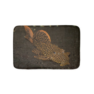 Tapis De Bain Peckoltia Compta