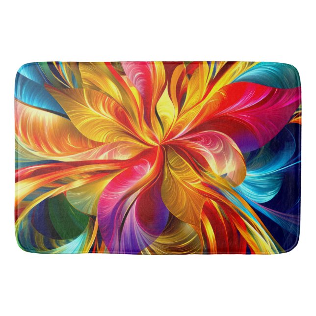 Tapis De Bain Pédales mixtes (Devant)
