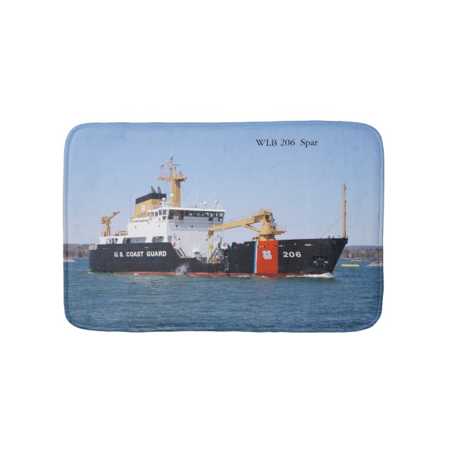 Tapis De Bain Peigne de bain (Devant)