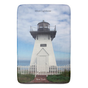 Tapis De Bain Peignoir du phare d'Olcott