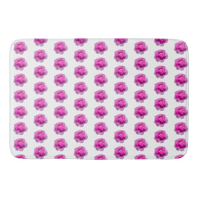 Tapis De Bain Peine peinte (Devant)