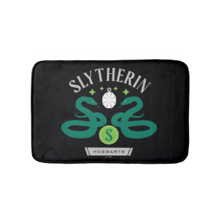 Tapis De Bain Pendentif double serpent de la maison SLYTHERIN™ G