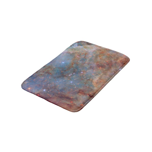 Tapis De Bain Périphérie de la Tarantula Nebula (Angle)
