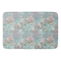 Perles sous la mer