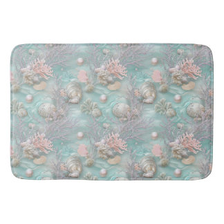 Tapis De Bain Perles sous la mer
