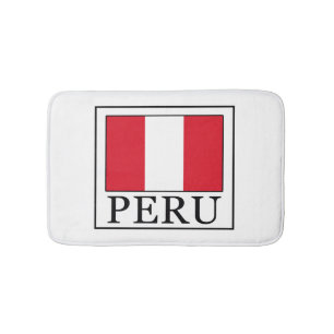Tapis De Bain Pérou