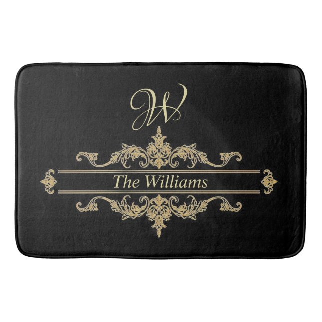 Tapis De Bain Personnalisé (Devant)