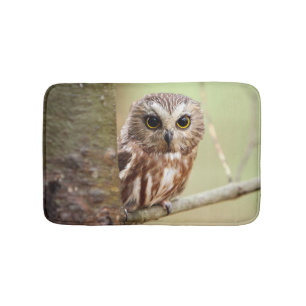 Tapis De Bain Petit hibou de bébé Ontarios
