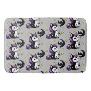 Tapis De Bain Petite Licorne