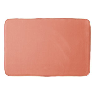 Tapis De Bain Petite Orchidée, Marguerite Rose, Tan Pinkish,