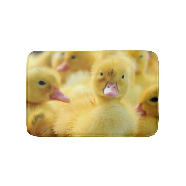 Tapis De Bain Petits canards (Devant)