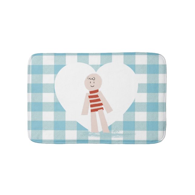 Tapis De Bain Petits Habitants - Canciones para Soñar (Devant)