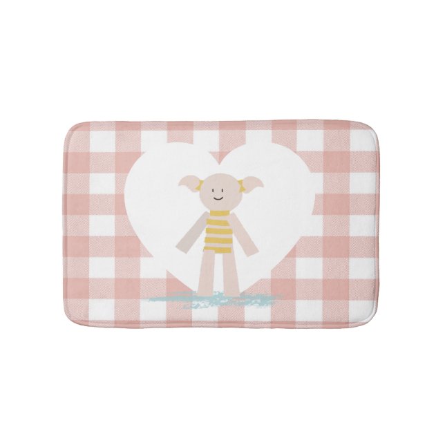 Tapis De Bain Petits Habitants - Canciones para Soñar (Devant)