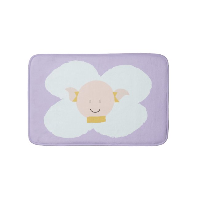 Tapis De Bain Petits Habitants - Canciones para Soñar (Devant)