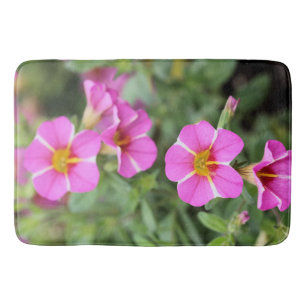 Tapis De Bain Petunias