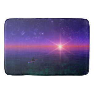 Tapis De Bain Phantastes : Sur le matelas de mer