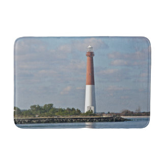 Tapis De Bain Phare de Barnegat - vieille prise de bec - New