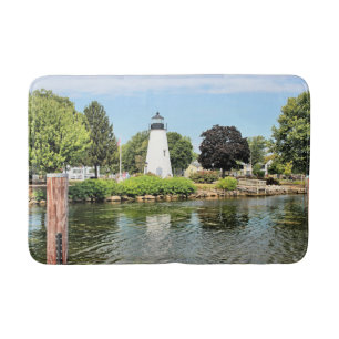 Tapis De Bain Phare de Concord Point, Mat de bain du Maryland