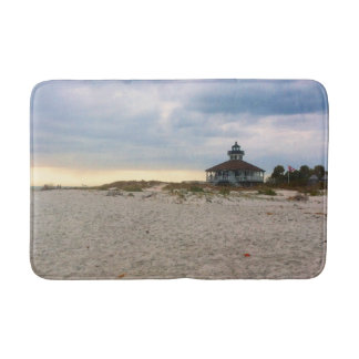 Tapis De Bain Phare de l'île
