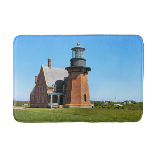Tapis De Bain Phare du sud-est, îlot Block RI Bath Mat