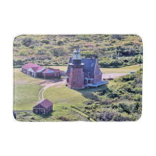 Tapis De Bain Phare du sud-est, îlot Block RI Bath Mat