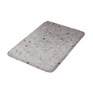 Tapis De Bain Photo de surface en béton
