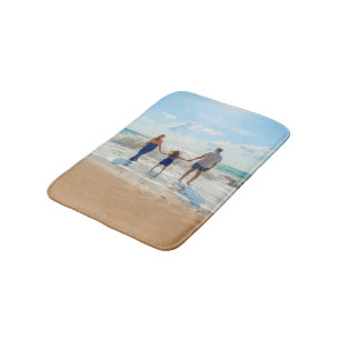 Tapis De Bain Photo personnalisée Mat de bain avec vos photos pr