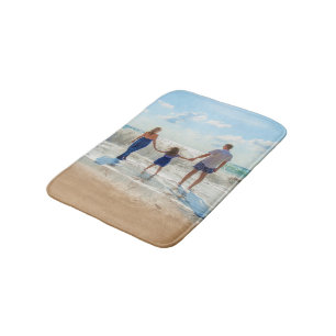 Tapis De Bain Photo personnalisée Mat de bain avec vos photos pr
