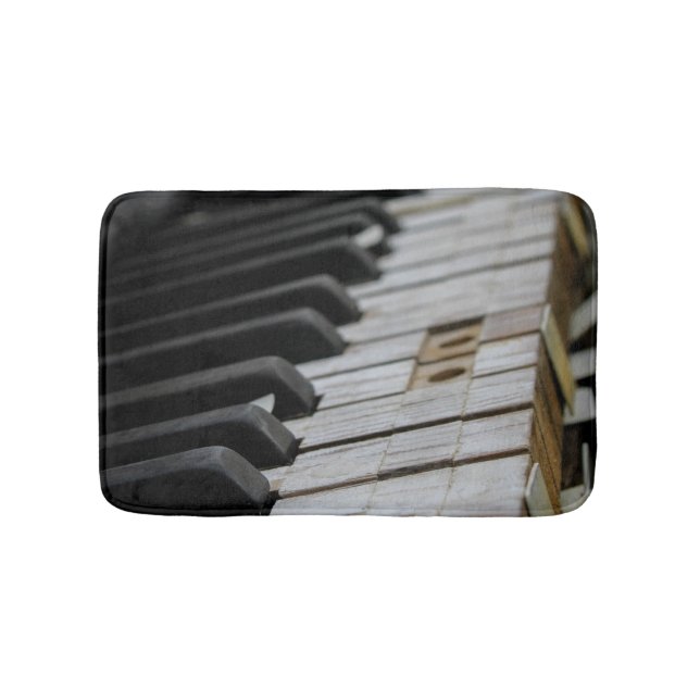 Tapis De Bain Piano cool (Devant)