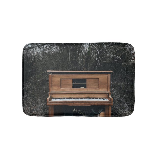 Tapis De Bain Piano gentil (Devant)