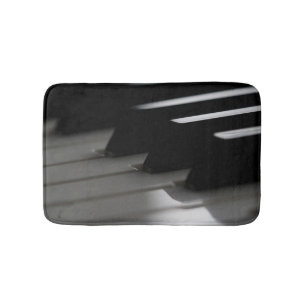 Tapis De Bain Piano gentil