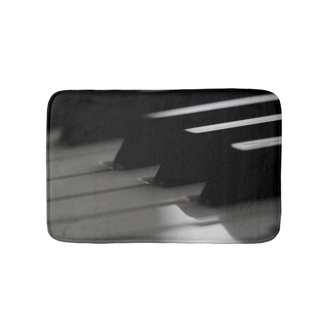 Tapis De Bain Piano gentil (Devant)