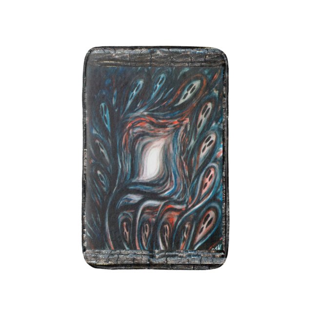 Tapis De Bain Pièce (Devant (Vertical))