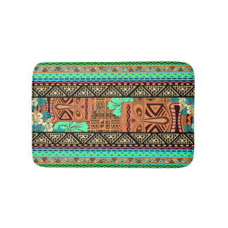 Tapis De Bain Pièce de Bath de Tiki