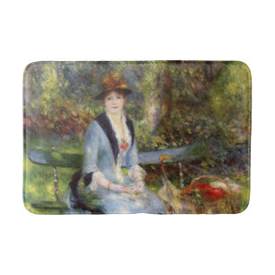 Tapis De Bain Pierre-Auguste Renoir - Dans les Roses
