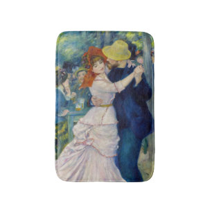 Tapis De Bain Pierre-Auguste Renoir - Danse à Bougival