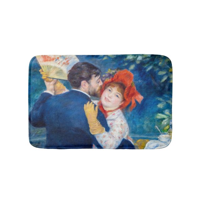 Tapis De Bain Pierre-Auguste Renoir - Danse country (Devant)