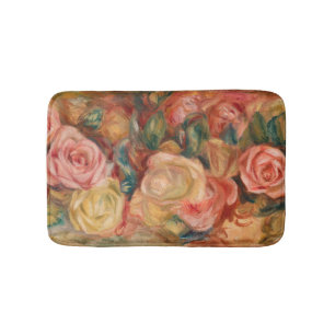Tapis De Bain Pierre-Auguste Renoir - Rose