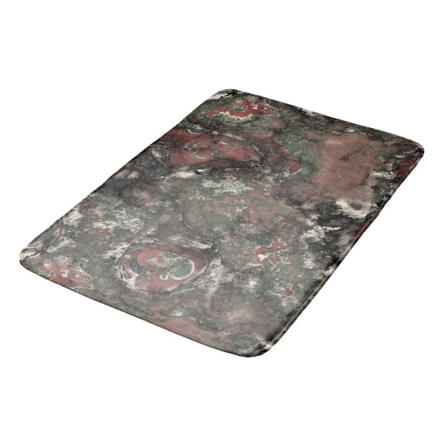 Tapis De Bain Pierre corrosive (Angle)