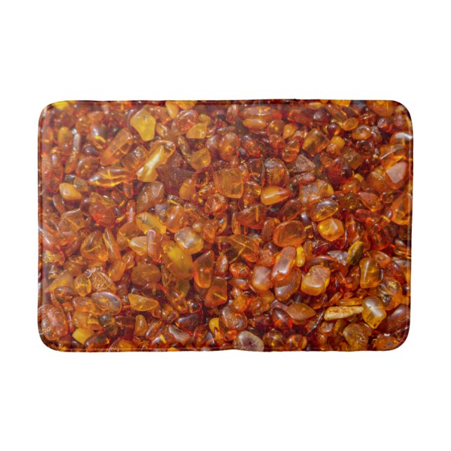 Tapis De Bain Pierre d'ambre (Devant)
