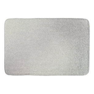 Tapis De Bain Pierre d'argent Gary Marbre d'or Parties scintilla
