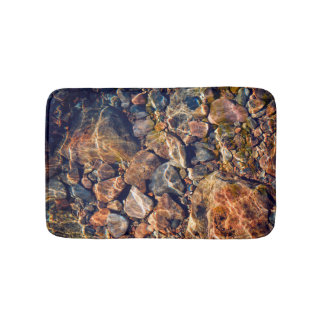 Tapis De Bain Pierres de flux