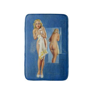 Tapis De Bain Pin de Bath